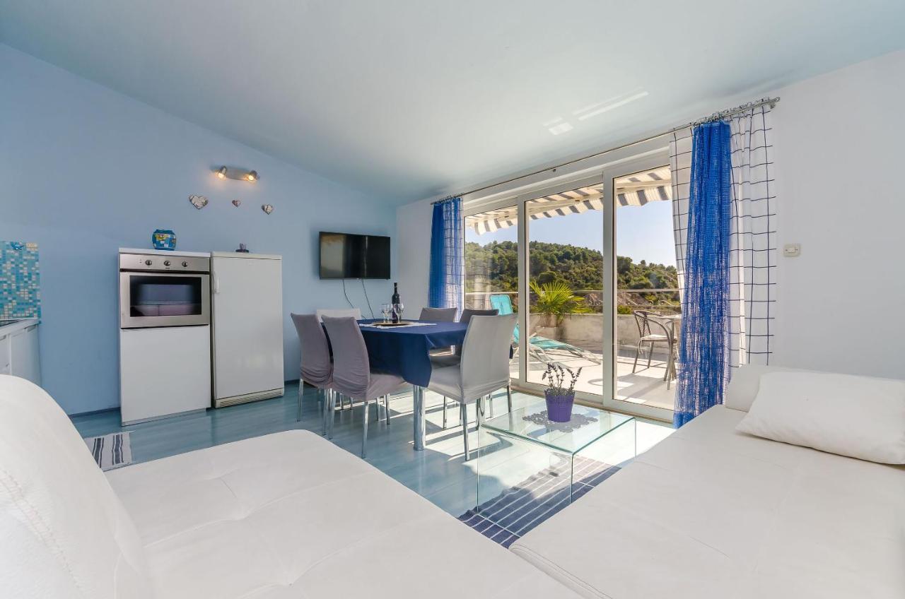 Apartments Zdenka Donji Okrug  Εξωτερικό φωτογραφία